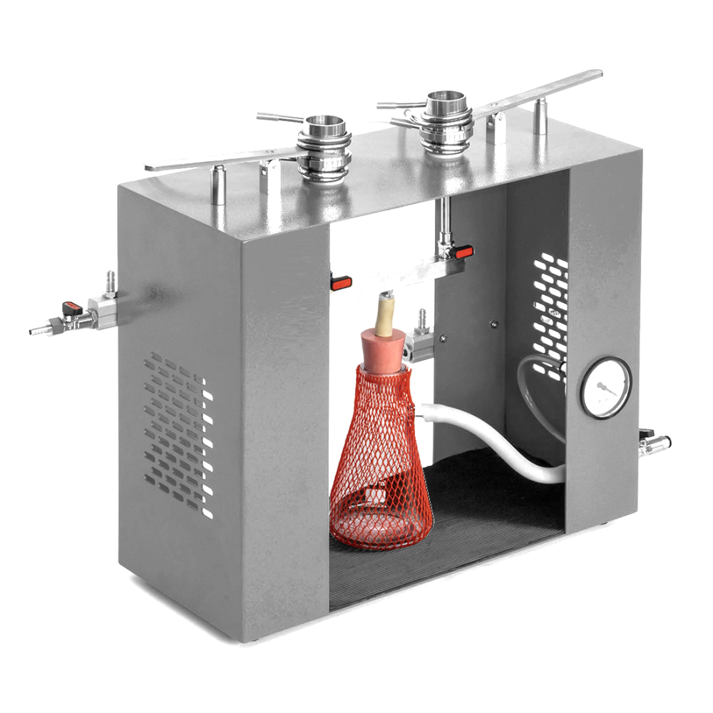 Total Sediment Tester Total Sediment Tester